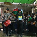 Polda Lampung Berduka: Kapolda Hadiri Upacara Pemakaman Bripka Anumerta Arya Supena yang Gugur Dalam Tugas‎