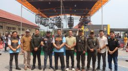 Piala Kapolres Lampung Selatan Diikuti 404 Peserta, Komunitas Kicau dari Berbagai Daerah Meriahkan Ajang Bergengsi
