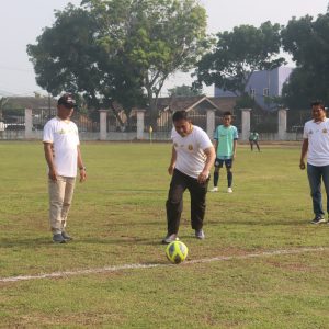 Jaga Lamban, Jaga Lampung Selatan”, Kapolres Cup 2026 Jadi Ajang Persaudaraan dan Olahraga