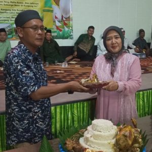 Warga Sambut Meriah HUT Ke-48 Kampung Catur Karya Buana Jaya