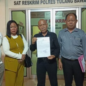 ASN Tuba Dilaporkan ke Polisi: Ngaku Wartawan, Enggan Bayar Tagihan Karaoke Justru Tuduh Diperas