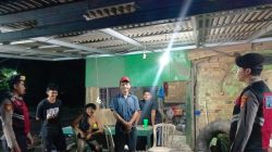 Ciptakan Kamtibmas Kondusif, Polres Mesuji Polda Lampung Tingkatkan Patroli malam hari