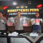 Penganiayaan Berujung Maut di Bakauheni, Pelaku Ditangkap Kurang dari 24 Jam