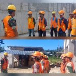 Jelang Launching KDMP Tahap 2, Babinsa Koramil 421-03/pnh Aktif Lakukan Pengawasan Lapangan