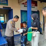 Hari Bhayangkara ke-80, Sat Polair Polres Lampung Selatan Gelar Khitan Massal dan Donor Darah di Pesisir