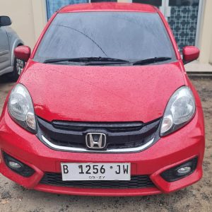 PENCURIAN BRIO DI SANGGAR BEACH‎‎Sempat Berganti Plat Nomor, Honda Brio Curian dari Pantai Sanggar Akhirnya Ditemukan Polisi