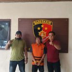 Manfaatkan Korban yang Tertidur di Teras Masjid, Terduga Pelaku Pencurian Ditangkap Polisi