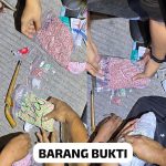 Polisi Gagalkan Penyelundupan Ribuan Pil Ekstasi dan Sabu di Tol Lampung Tengah, Satu Kurir Ditangkap