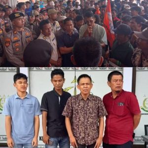 fortuba minta JAMWAS priksa semua Jaksa di tulang bawang di duga ada intervensi dari oknum kejagung tentang dugaan kasus korupsi BUMD