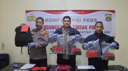 Polisi Gagalkan Pengiriman Senjata Api Rakitan ke Pulau Jawa, Penerima Paket Akui Tiga Kali Beraksi Begal di Serang