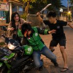Pengejaran Tiga Hari Tak Sia-sia, Polisi Ringkus Pelaku Pembacokan Membabi Buta di Jati Agung