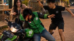 Pengejaran Tiga Hari Tak Sia-sia, Polisi Ringkus Pelaku Pembacokan Membabi Buta di Jati Agung