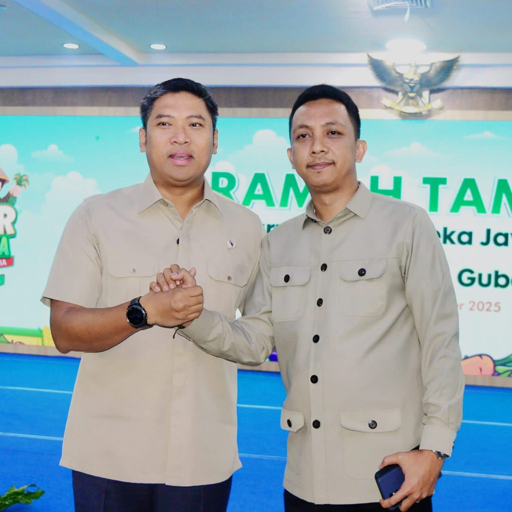 Dilantik Jadi Kepala BGN, Sudaryono Dinilai Mampu Perkuat Program MBG
