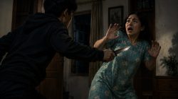 CURI MASUK RUMAH BERUJUNG PENUSUKAN BRUTAL, POLISI BEKUK PELAKU ANAK DALAM HITUNGAN JAM