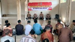 Jajaran Sat Binmas Polres Mesuji Laksanakan Cooling System