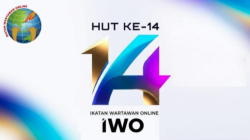HUT ke-14, IWO Tegaskan Profesionalisme Wartawan sebagai Benteng Lawan Hoaks ‎