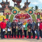 Lomba Kebersihan HUT RI Ke-81 Kampung Warga Indah Jaya, Semangat Gotong-Royong Warga Membara