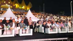 Harbour Fest 2026 Meriahkan Bakauheni, Hadirkan Musik, UMKM, dan Hiburan untuk Masyarakat