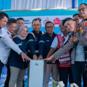 Enam Pelabuhan ASDP Resmi Terapkan Standar Baru Keselamatan Nasional
